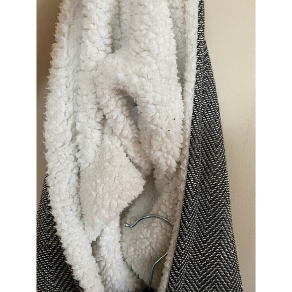 Jack Tweed Jacket W/ Black Toggle Sz. M - Picture 4 of 6